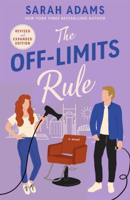 The off-limits rule : a novel cover image