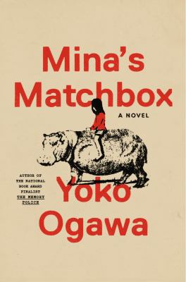 Mina's matchbox : a novel cover image