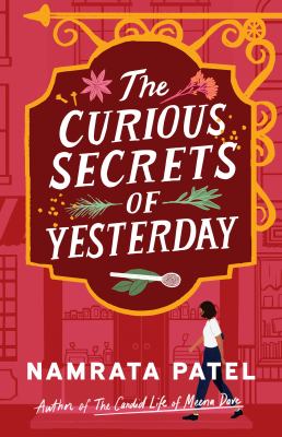 The Curious Secrets of Yesterday cover image