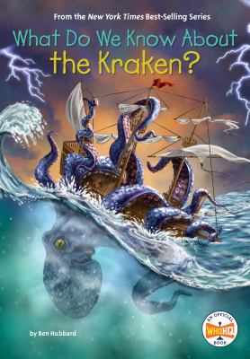 What do we know about the kraken? cover image