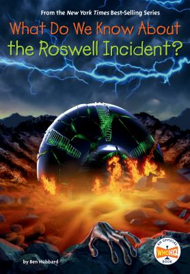 What do we know about the Roswell incident? cover image