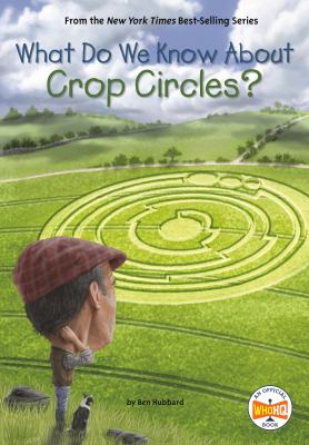 What do we know about crop circles? cover image