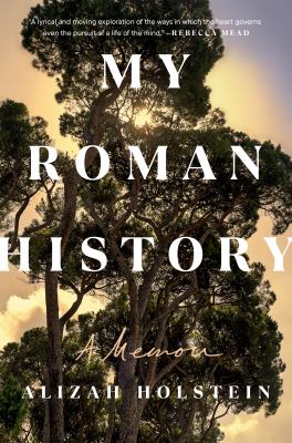 My Roman history cover image