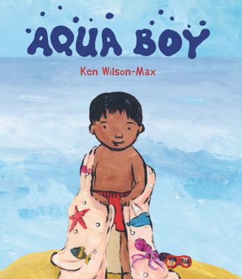 Aqua Boy cover image