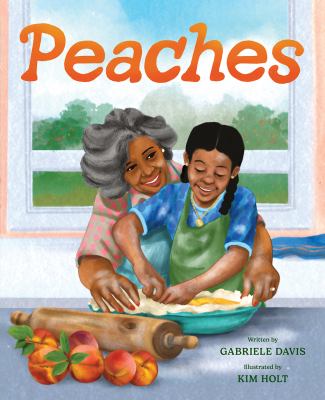 Peaches cover image