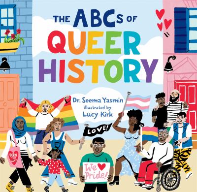The ABCs of queer history cover image