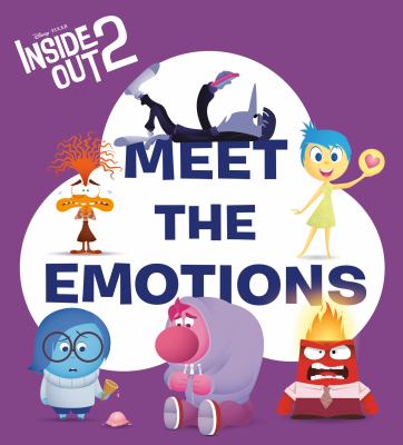 Meet the Emotions cover image