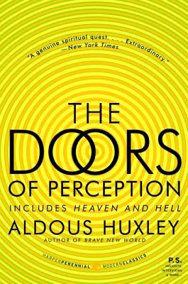 The doors of perception ; and, Heaven and hell cover image