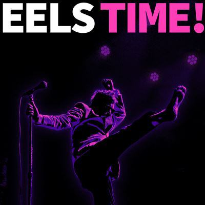 Eels Time! cover image