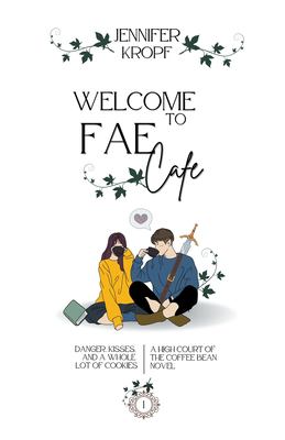 Welcome to Fae Cafe cover image