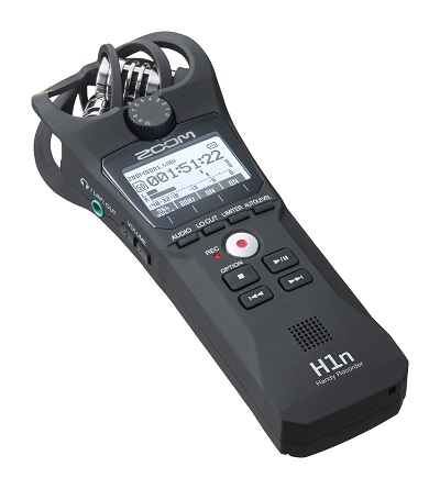 Portable Voice Recorder cover image