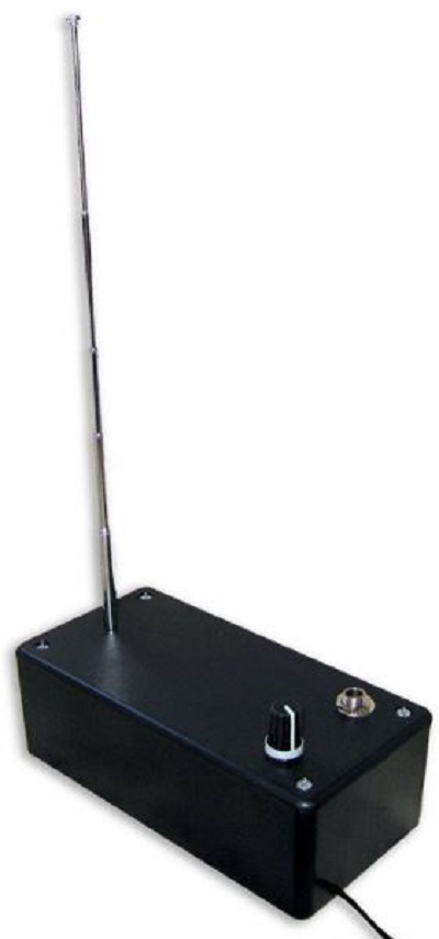 Theremin [Science kit] cover image