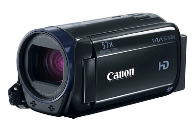 Canon HD Camcorder cover image