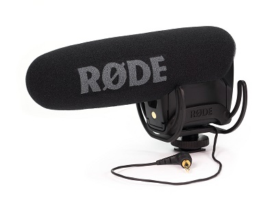 Rode VideoMic Pro cover image