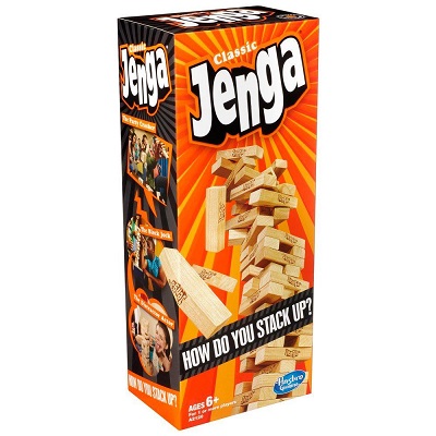 Jenga cover image