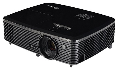 Projector cover image