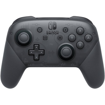 Switch Pro Controller cover image