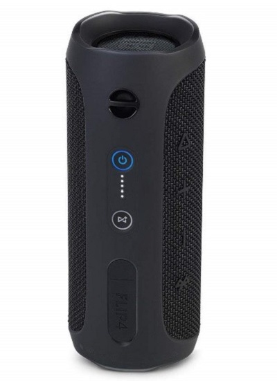 Bluetooth speaker cover image