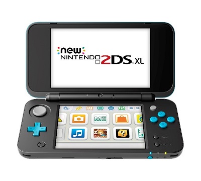 Nintendo 2DS cover image