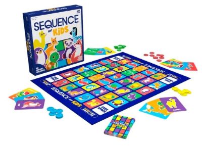 Sequence for kids cover image