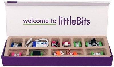 LittleBits Base Kit cover image