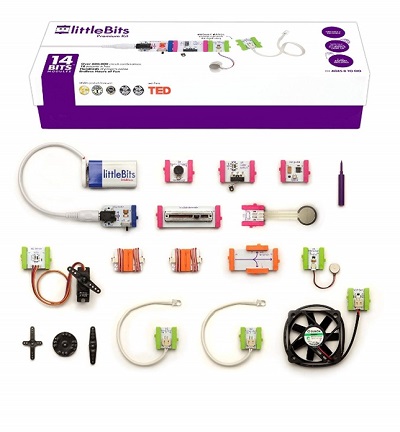 LittleBits Premium Kit cover image