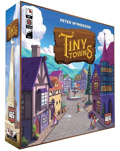 Tiny towns cover image