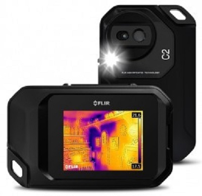 Thermal Camera cover image