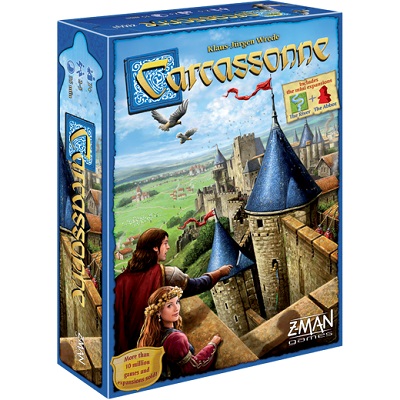 Carcassonne cover image