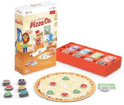 Osmo [STEM toy] Pizza Co. cover image