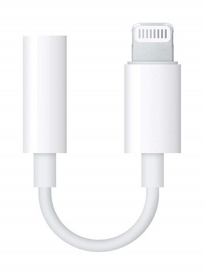 Lightning to Headphone Jack Adapter cover image