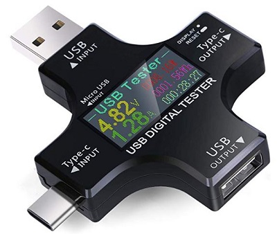 USB Digital Tester cover image