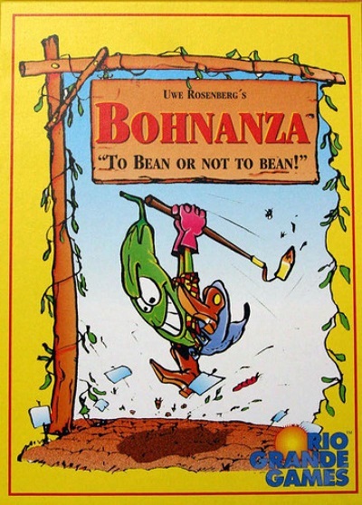Bohnanza cover image