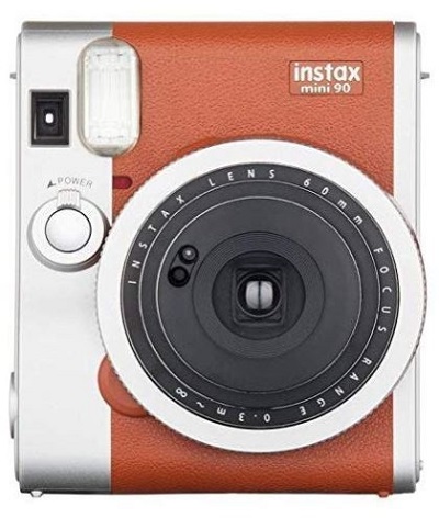 Instant Camera - Mini cover image