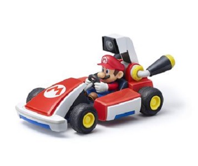 Mario Kart Live Home Circuit: Mario cover image