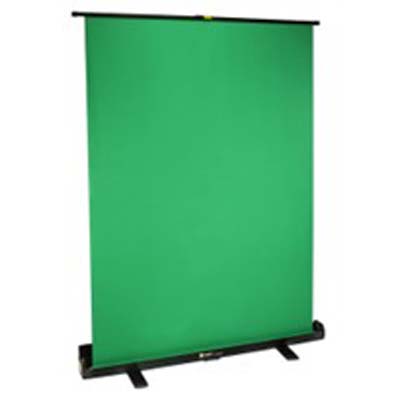Collapsible Green Screen cover image