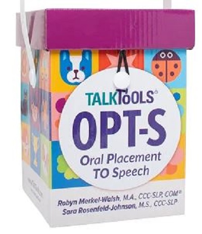 Oral Placement to Speech Articulation cover image