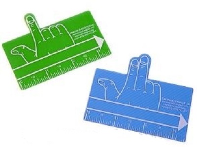 Finger spacers cover image