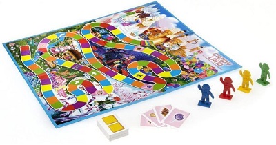 Candy land the classic game of sweet adventures! cover image