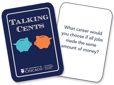 Talking Cents cover image