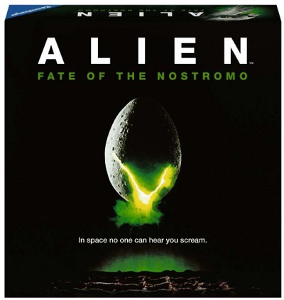 Alien: Fate of the Nostromo cover image