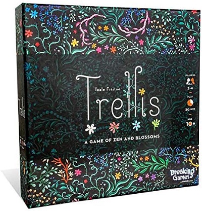 Trellis cover image