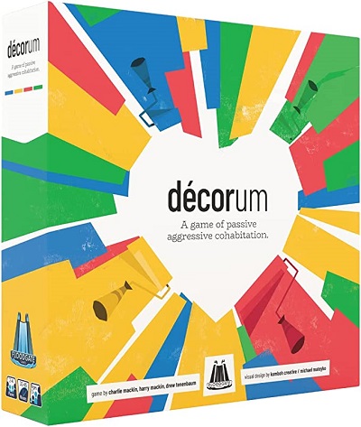Décorum cover image