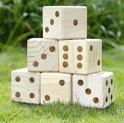 Yard dice cover image
