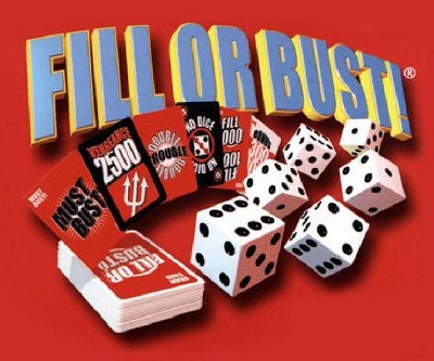 Fill or bust game cover image