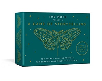 The Moth presents a game of storytelling cover image