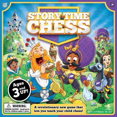 Story Time Chess cover image