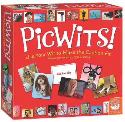 PicWits! cover image