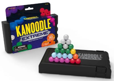 Kanoodle extreme cover image