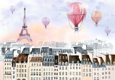 Balloons jigsaw puzzle cover image